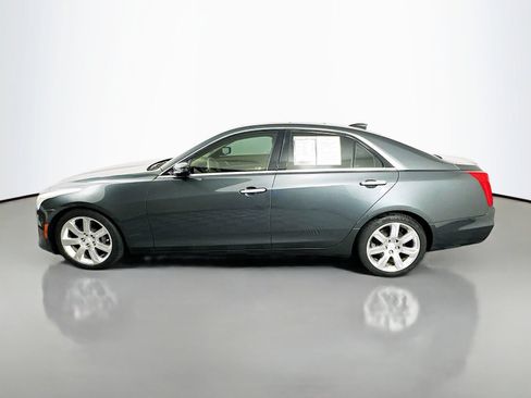 Used 2015 Cadillac CTS Premium RWD image 4