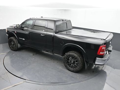 Used 2022 RAM 3500 Limited AWD/4WD image 41