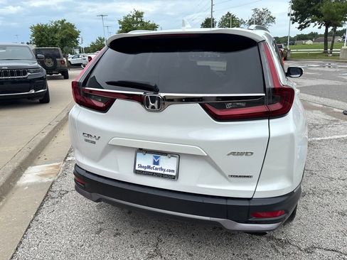 Used 2022 Honda CR-V Touring image 25