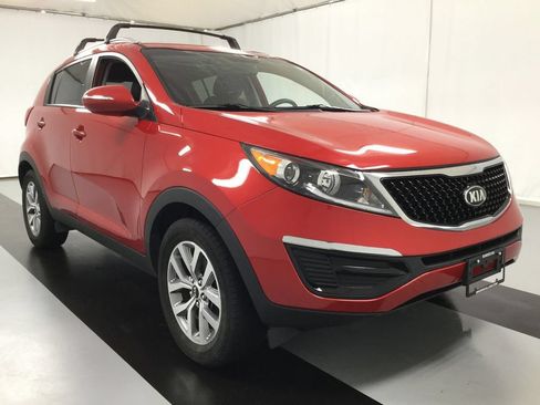 Used 2015 Kia Sportage LX FWD image 6