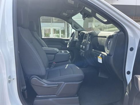 New 2025 GMC Sierra 2500 Pro w/ 1SA Pro Safety Plus Package AWD/4WD image 12
