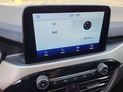 Certified 2022 Ford Escape SE image 20