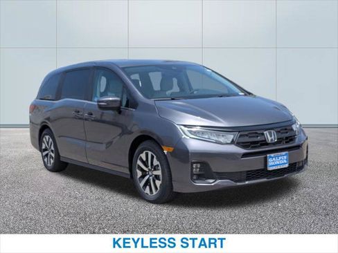 New 2026 Honda Odyssey EX-L image 4