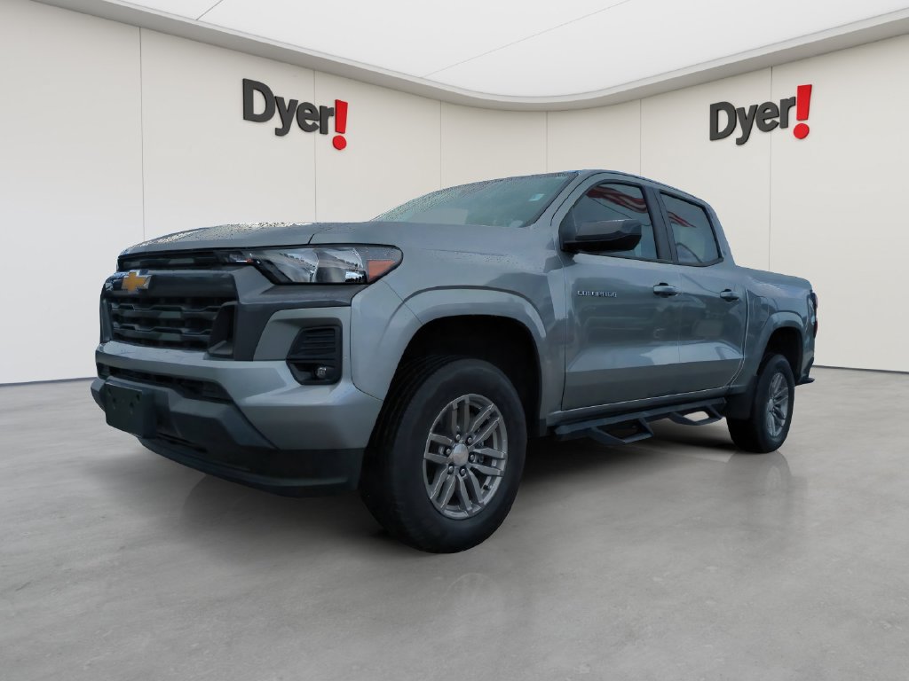 Used 2023 Chevrolet Colorado LT w/ LT Convenience Package RWD image 7