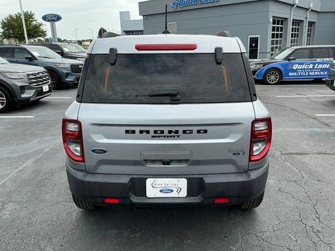 Used 2021 Ford Bronco Sport AWD/4WD image 3