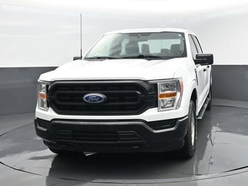 Used 2021 Ford F150 XL w/ Trailer Tow Package AWD/4WD image 21