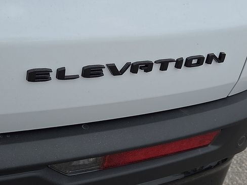 New 2026 GMC Acadia Elevation w/ Black Edition image 8