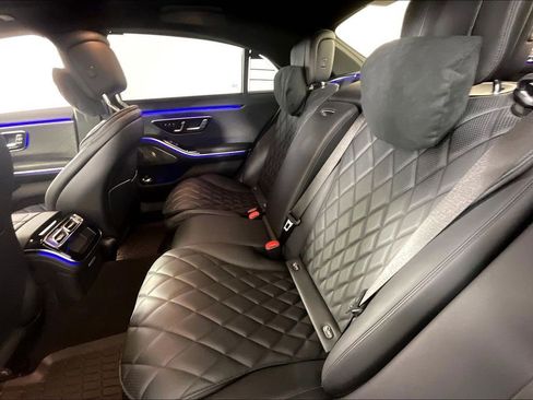 Certified 2023 Mercedes-Benz S 580 4MATIC Sedan image 18