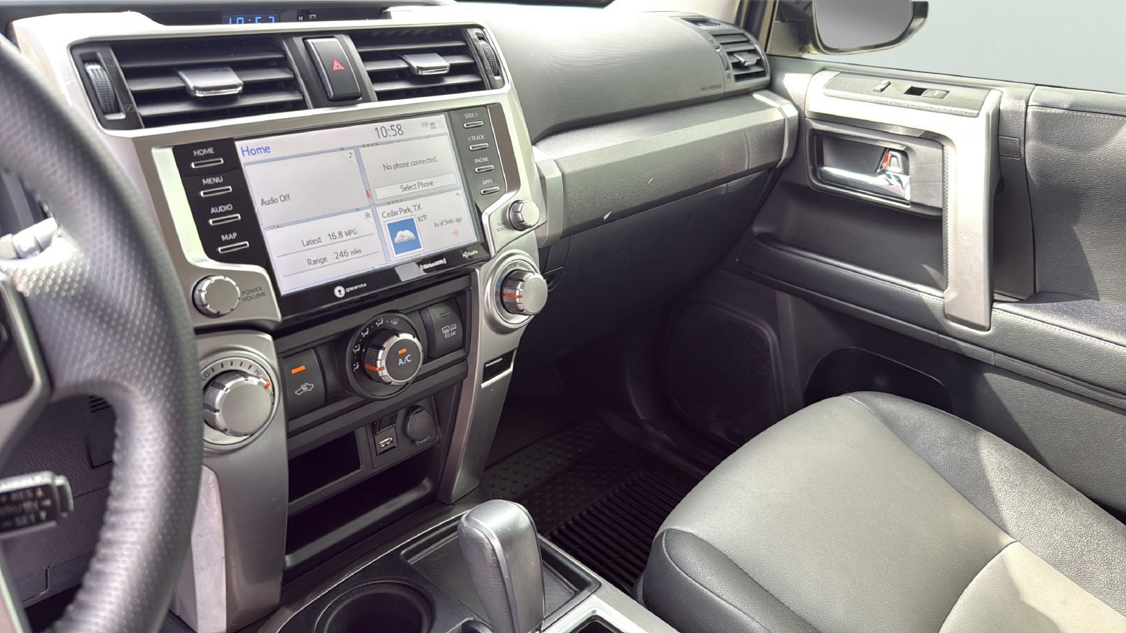 Used 2021 Toyota 4Runner SR5 Premium w/ Moonroof Package RWD image 14
