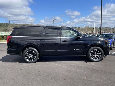 Used 2025 Ford Expedition Max Platinum image 2