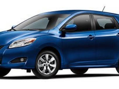 Used 2012 Toyota Matrix S w/ S Sport Pkg