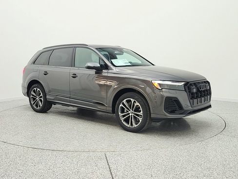 New 2026 Audi Q7 2.0T Premium AWD/4WD image 3