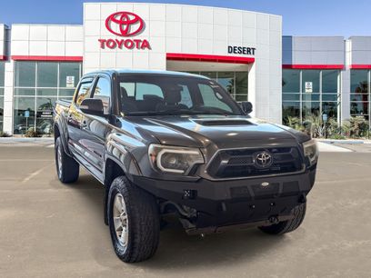 Used 2014 Toyota Tacoma PreRunner w/ TRD Sport Package