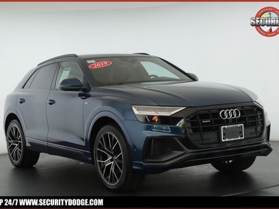 Used 2019 Audi Q8 Premium Plus w/ Premium Plus