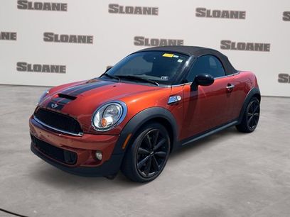 Used 2013 MINI Cooper Roadster S