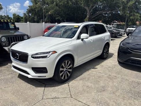 Used 2023 Volvo XC90 B5 Core w/ Protection Package Premier AWD/4WD image 1