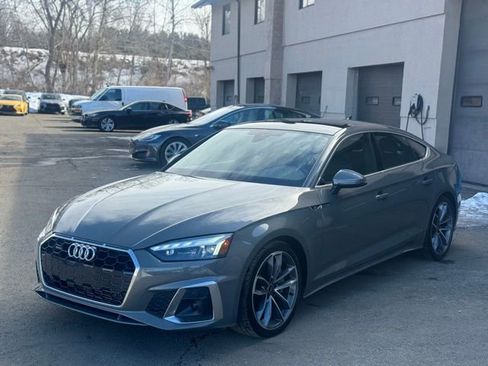 Used 2023 Audi A5 2.0T Premium Plus w/ Premium Plus image 1