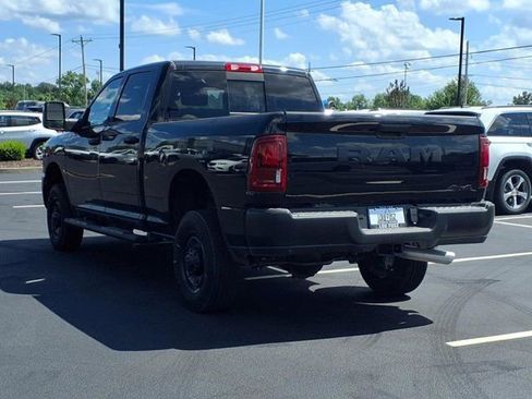 New 2025 RAM 2500 Tradesman w/ Safety Group image 4