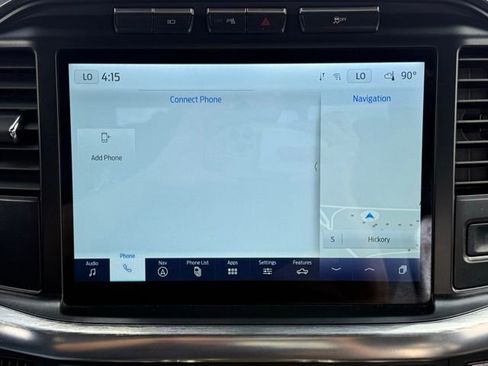 Certified 2022 Ford F150 Lariat w/ Equipment Group 502A High AWD/4WD image 27