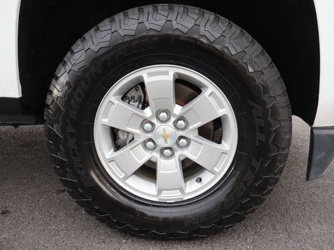 Used 2017 Chevrolet Colorado W/T w/ WT Convenience Package AWD/4WD image 44