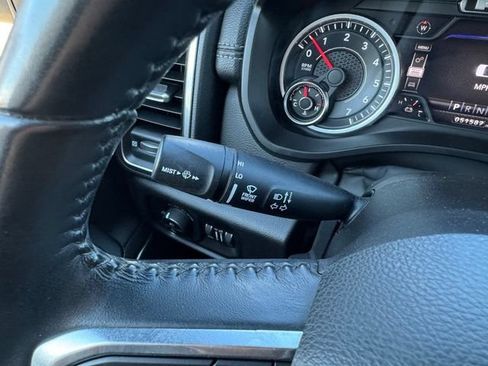 Used 2022 RAM 1500 Laramie w/ Sport Appearance Package AWD/4WD image 30