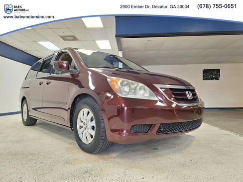 Used 2008 Honda Odyssey EX image 3