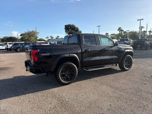 New 2026 Chevrolet Colorado Trail Boss AWD/4WD image 10