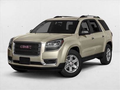 Used 2016 GMC Acadia SLE