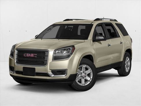Used 2016 GMC Acadia SLE FWD image 1