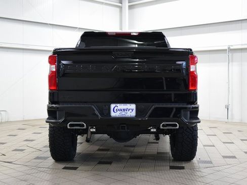 Used 2025 Chevrolet Silverado 1500 RST image 8