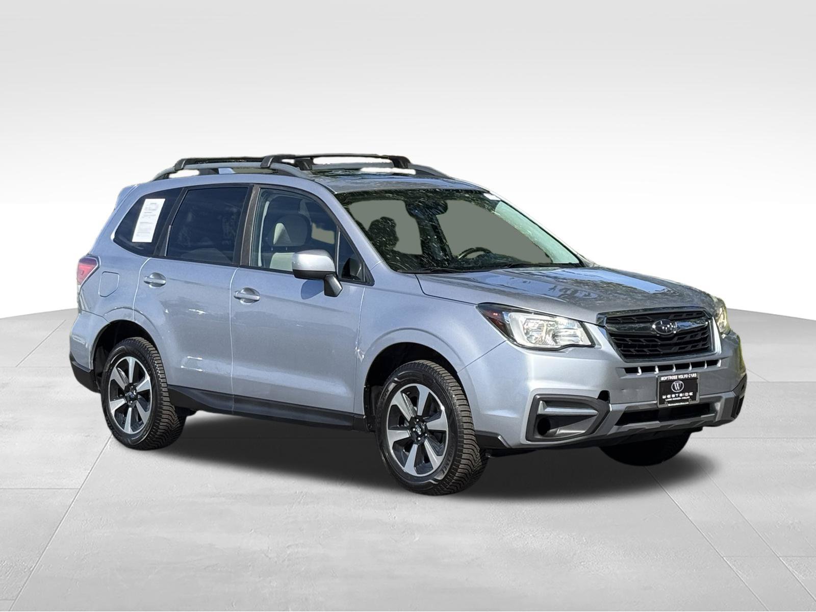 Used 2017 Subaru Forester 2.5i Premium w/ All-Weather Package AWD/4WD image 63