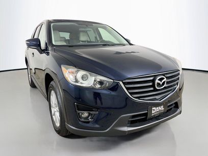 Used 2016 MAZDA CX-5 Touring