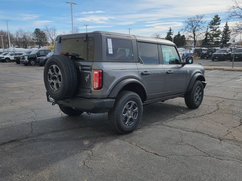 New 2025 Ford Bronco Big Bend image 12