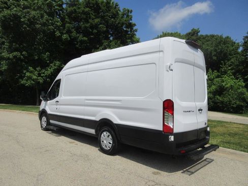 Used 2022 Ford Transit 350 148 High Roof Extended w/ Exterior Upgrade Package RWD image 35