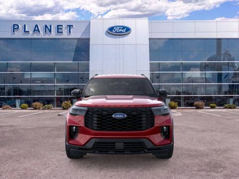 New 2026 Ford Explorer ST-Line w/ ST-Line Street Pack RWD image 7