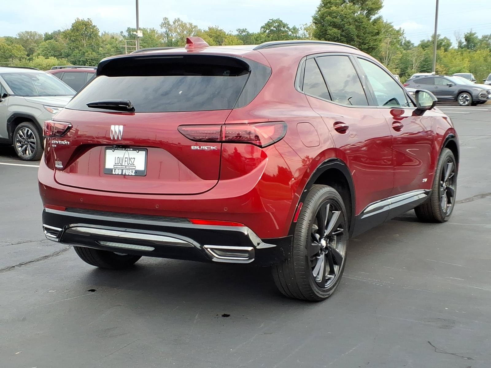 Used 2024 Buick Envision Sport Touring AWD/4WD image 29