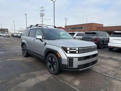 New 2026 Hyundai Santa Fe SEL