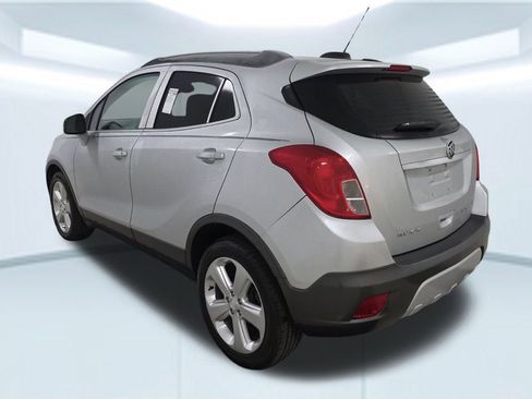 Used 2015 Buick Encore Leather image 4