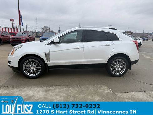 Used 2015 Cadillac SRX Premium image 4