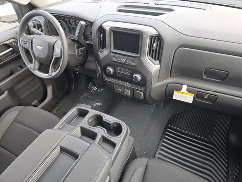 New 2026 Chevrolet Silverado 1500 Custom image 22