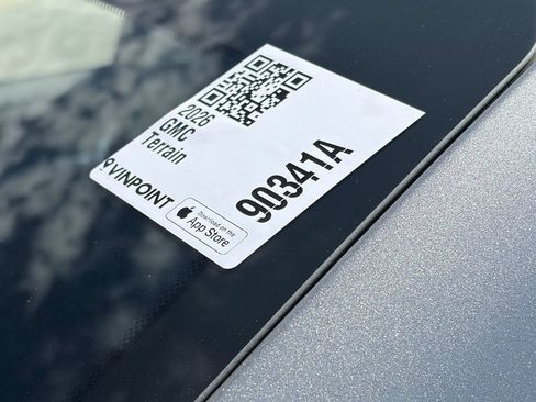 Used 2026 GMC Terrain Denali AWD/4WD image 32
