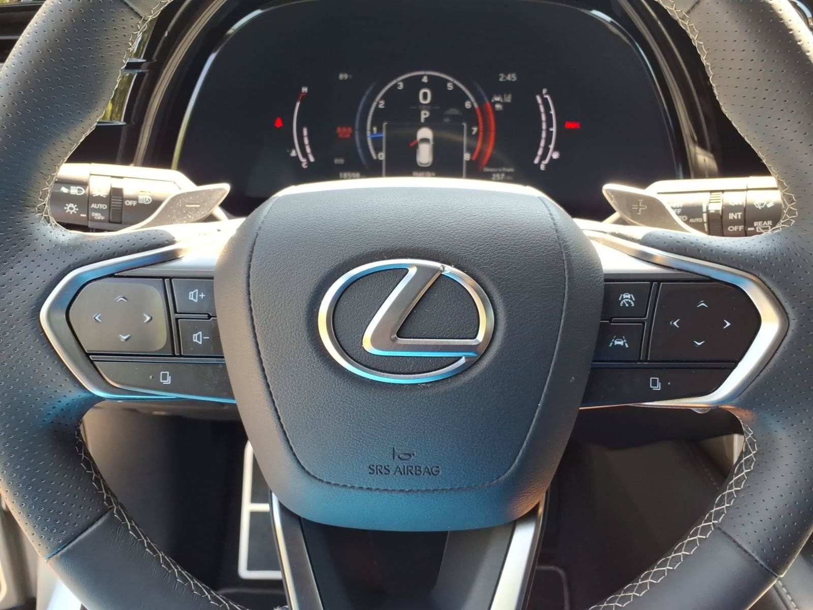 Certified 2024 Lexus RX 350 F Sport w/ Technology Package AWD/4WD image 8
