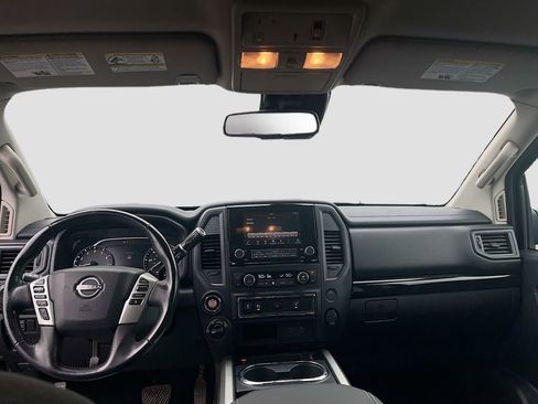 Used 2023 Nissan Titan SV w/ SV Convenience Package AWD/4WD image 22