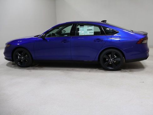 New 2025 Honda Accord Sport image 4