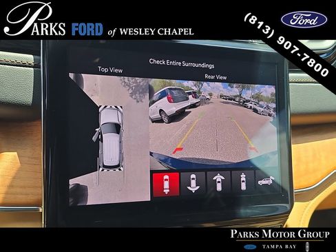 Used 2025 Jeep Grand Cherokee L Summit AWD/4WD image 24