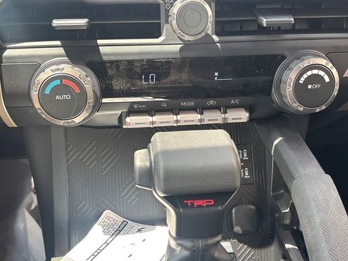 New 2026 Toyota Tacoma TRD Sport RWD image 14