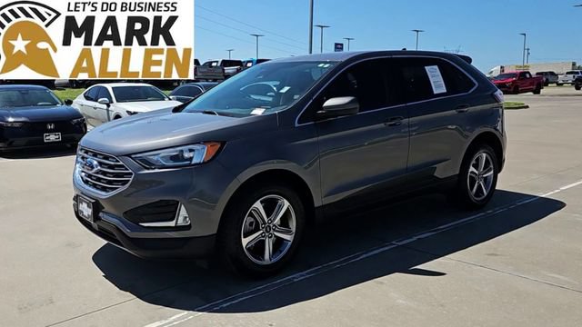 Used 2022 Ford Edge SEL w/ Convenience Package AWD/4WD image 4