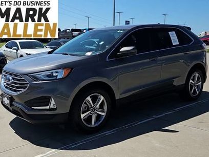 Used 2022 Ford Edge SEL w/ Convenience Package