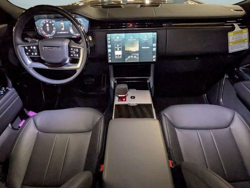 New 2026 Land Rover Range Rover Long Wheelbase SE AWD/4WD image 26