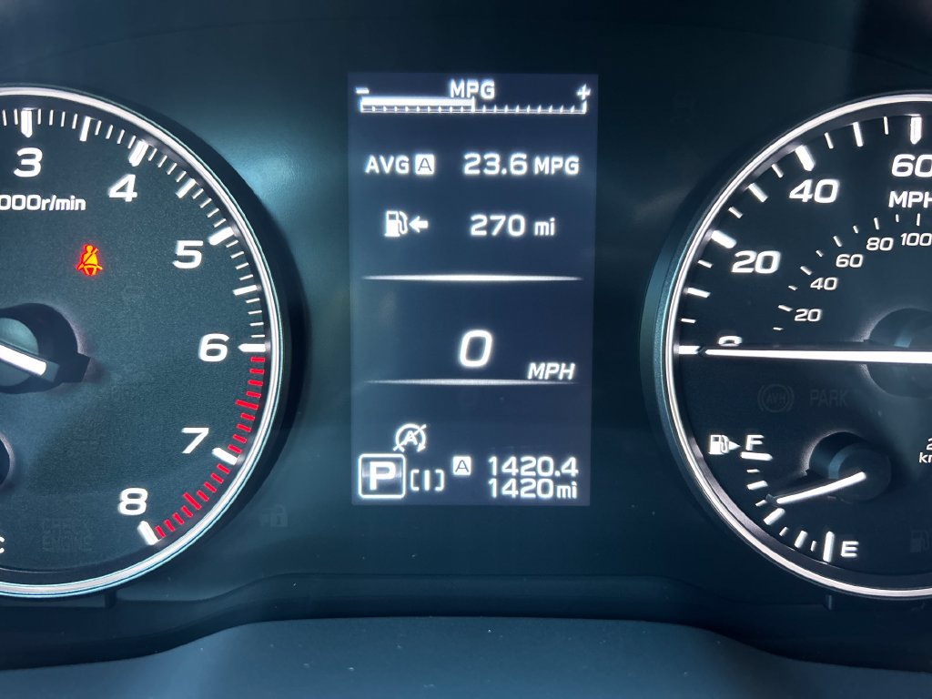 Certified 2026 Subaru Forester Premium AWD/4WD image 18